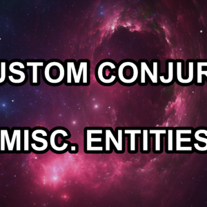 Misc. Entities, Almost Any Entity | White to Dark Arts | Distance Binding