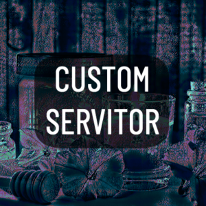 Custom Servitor / Thoughtform - Build Your Own Spirit Companion!