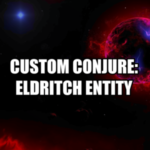 Eldritch Spirit - Black Arts - CC Distance Binding