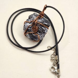 Algol protection servitor spirit companion | Spelled amulet | Copper Terahertz Stone | Dark Arts