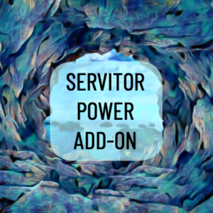 Custom Servitor / Thoughtform Power Add-Ons