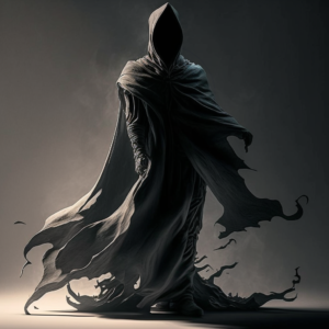 Preconjure Male Nightmare Guardian | Spirit Companion, Dark Arts