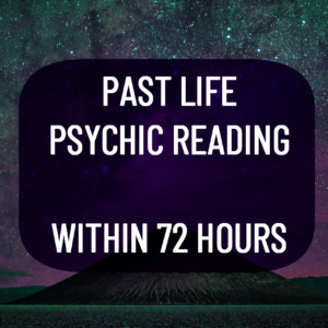 Past Life Psychic Reading